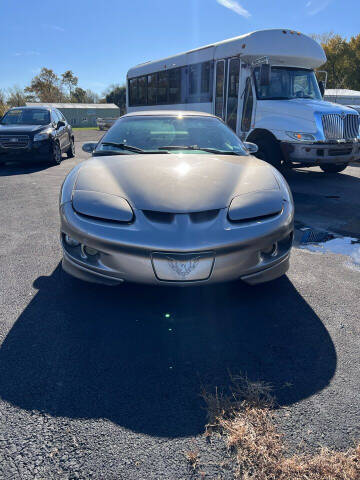 2002 Pontiac Firebird for sale at Loyola Automotive Group Inc in Valparaiso IN