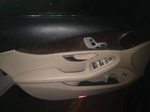 2018 Mercedes-Benz C-Class C 300