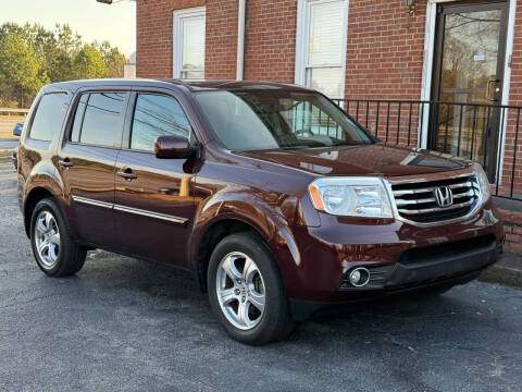2014 Honda Pilot EX-L