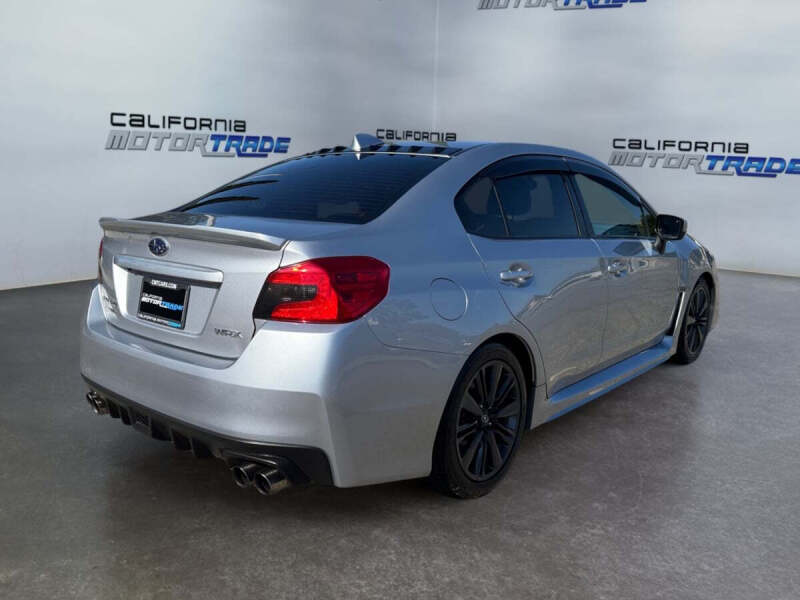 2019 Subaru WRX
