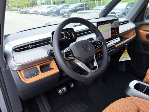 2025 Volkswagen ID. Buzz Pro S