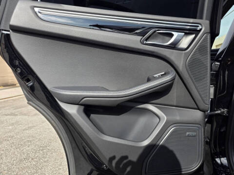 2019 Porsche Macan