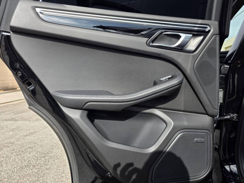 2019 Porsche Macan