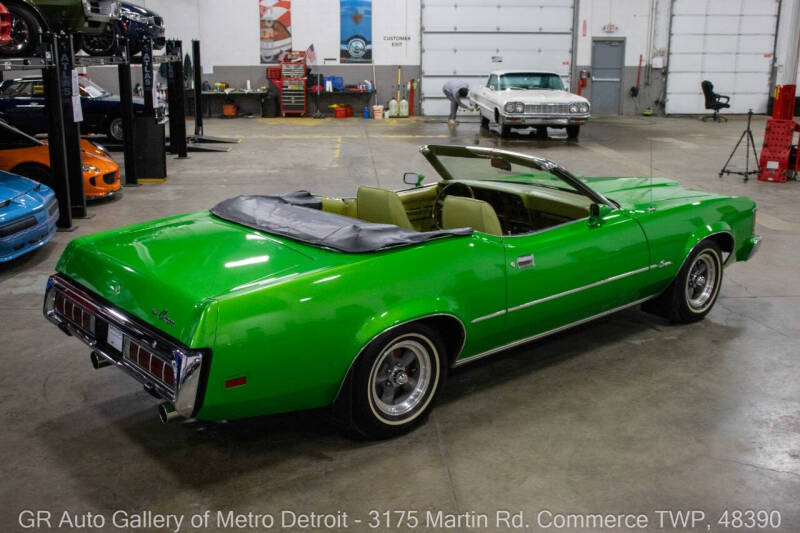 1973 Mercury Cougar
