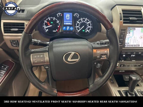 2014 Lexus GX 460 Luxury