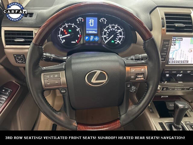 2014 Lexus GX 460 Luxury