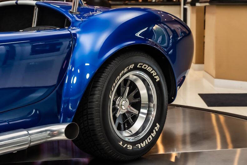 1965 Shelby Cobra