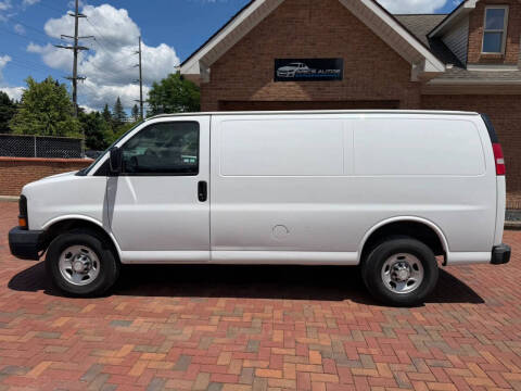 2016 Chevrolet Express 2500