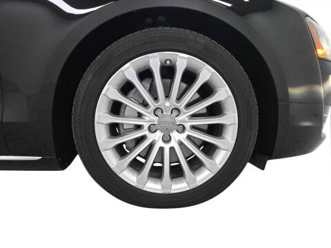 2014 Audi A8 L 3.0T quattro