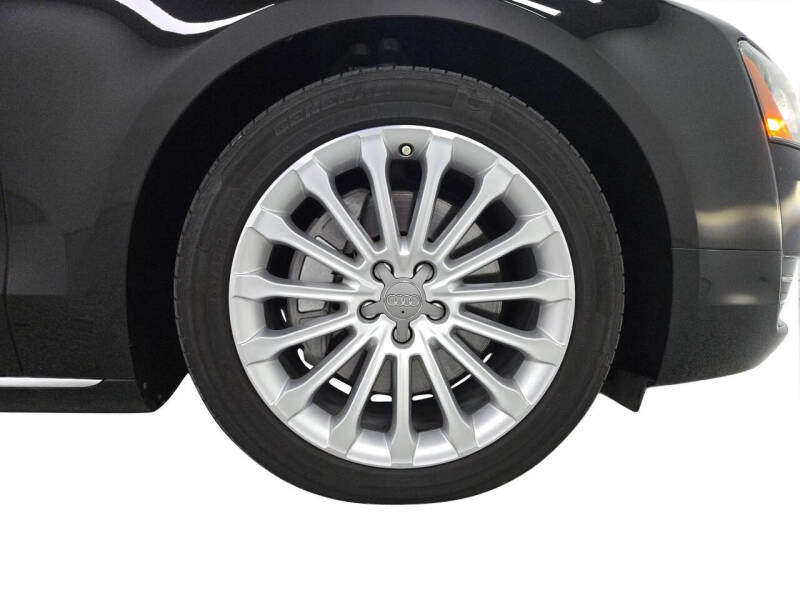 2014 Audi A8 L 3.0T quattro