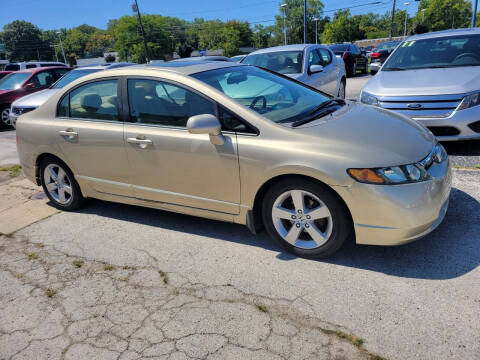 2008 Honda Civic EX