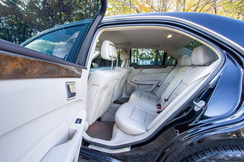 2015 Mercedes-Benz E-Class E 350 4MATIC