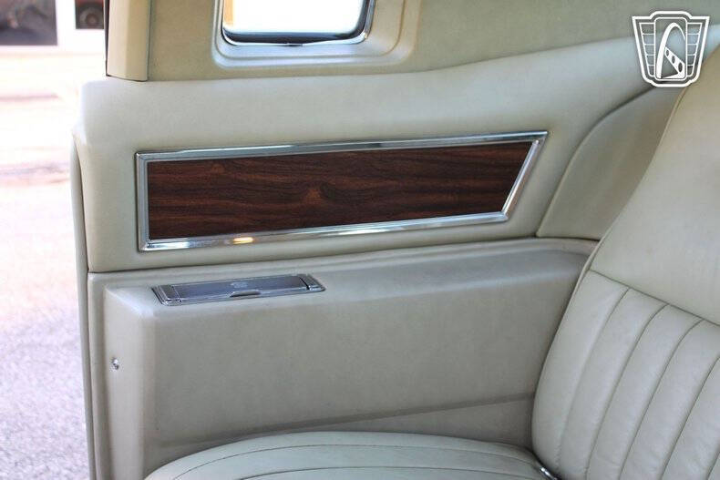 1972 Cadillac Eldorado