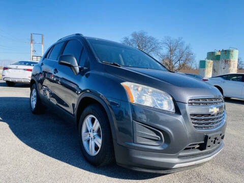 2016 Chevrolet Trax LT