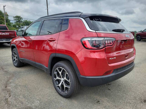2024 Jeep Compass Limited