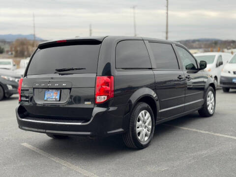 2016 Dodge Grand Caravan SE