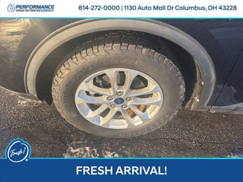 2021 Ford Escape Hybrid SE