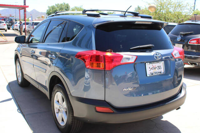 2014 Toyota RAV4 for sale at 5 Star Cars in Prescott Valley, AZ