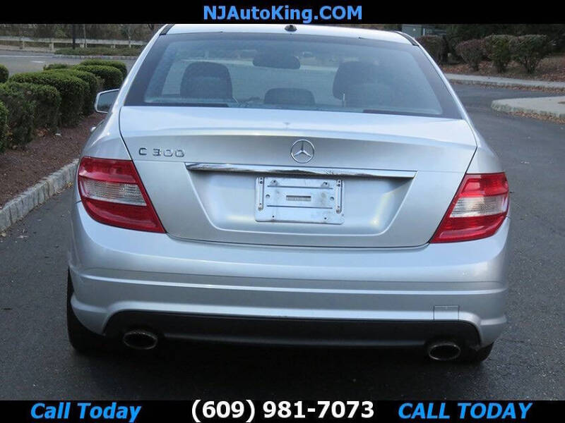 2010 Mercedes-Benz C-Class C 300 Sport