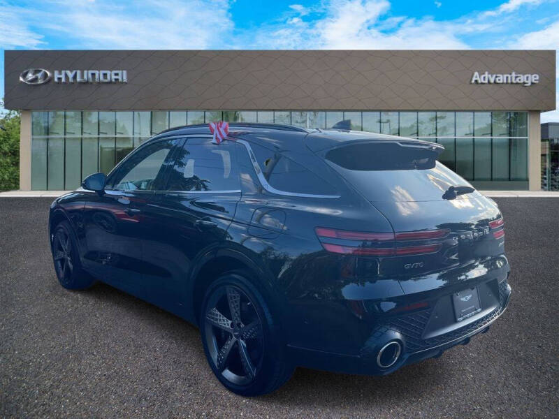 2025 Genesis GV70 3.5T Sport