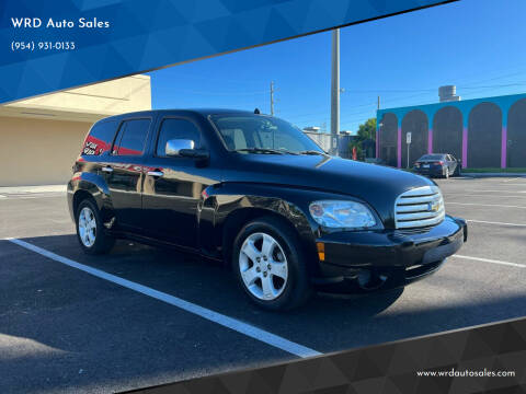 2006 Chevrolet HHR for sale at WRD Auto Sales in Hollywood FL