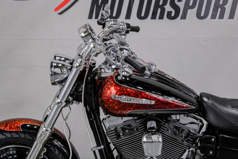 2009 Harley-Davidson Fat Bob