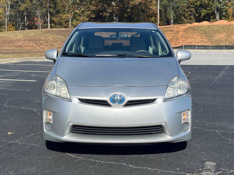 2010 Toyota Prius I