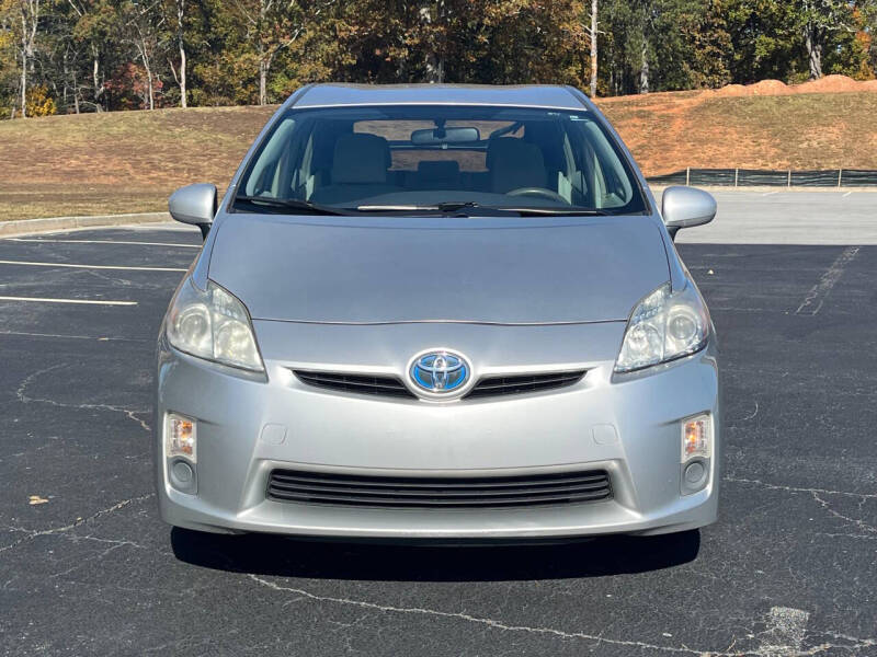 2010 Toyota Prius I