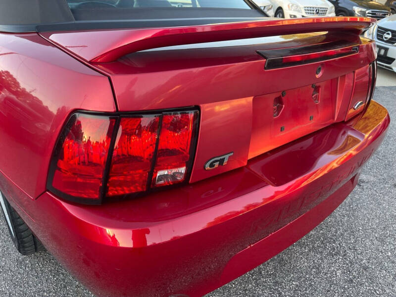2000 Ford Mustang GT