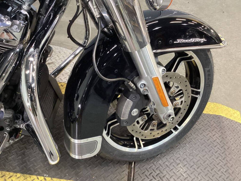 2021 Harley-Davidson Road King