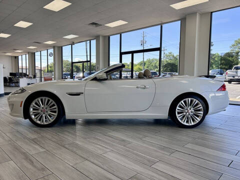 2012 Jaguar XK