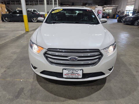 2016 Ford Taurus SEL