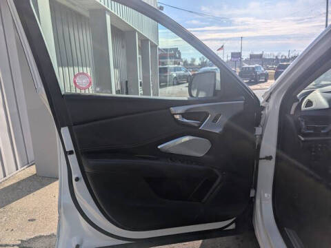 2019 Acura RDX SH-AWD w/Tech