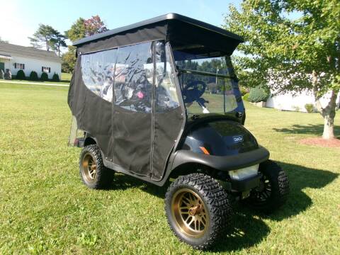 2024 Club Car V4L 4 Passenger GAS EFI for sale at Area 31 Golf Carts - Gas 4 Passenger in Acme PA