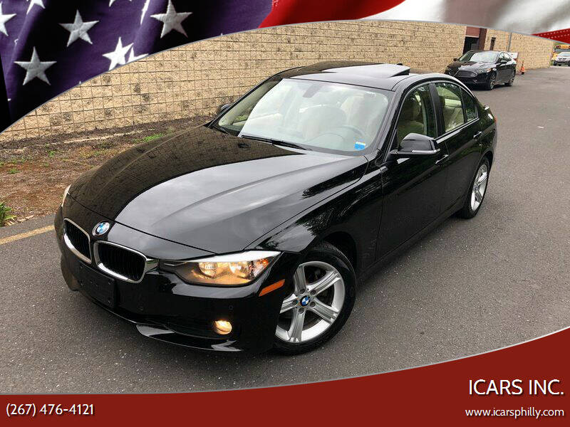 2014 BMW 3 Series for sale at ICARS INC. in Philadelphia PA