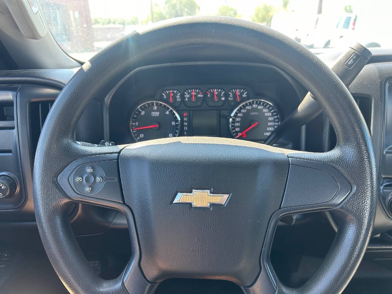 2018 Chevrolet Silverado 2500HD for sale at Used Work Trucks Of Arizona in Mesa, AZ