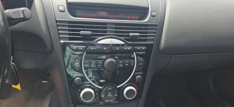 2004 Mazda RX-8
