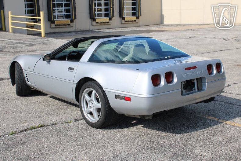 1996 Chevrolet Corvette