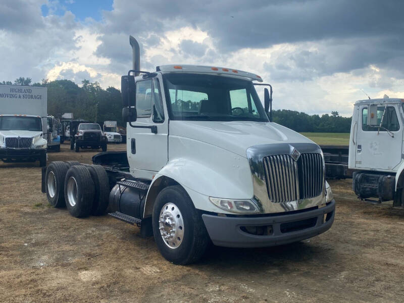 2006 International TranStar 8600