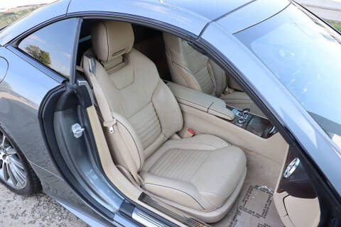 2018 Mercedes-Benz SL-Class SL 450