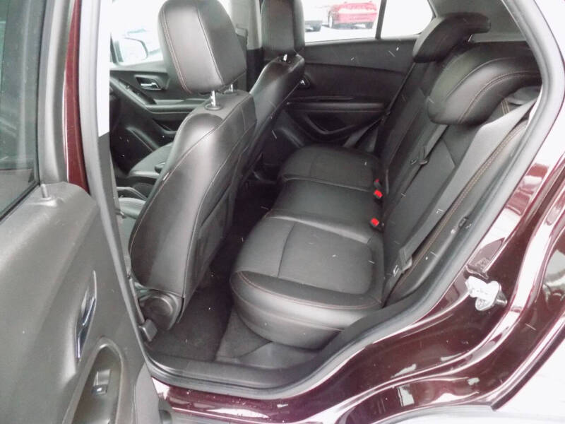 2021 Chevrolet Trax LT