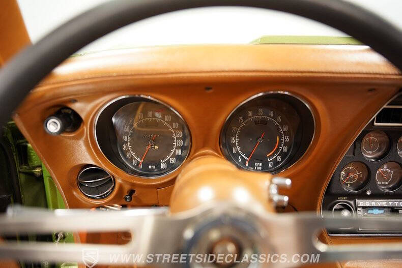 1973 Chevrolet Corvette