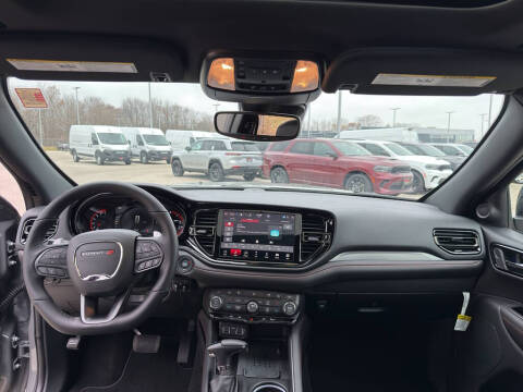 2026 Dodge Durango GT HEMI Plus