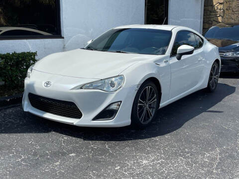 2013 Scion FR-S