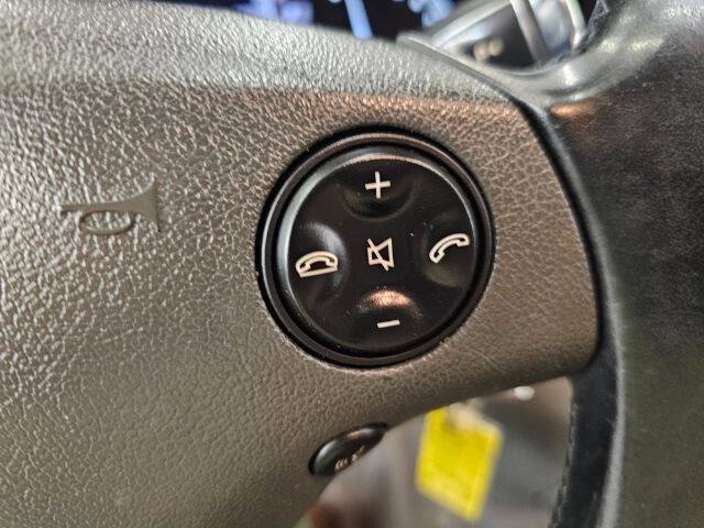 2007 Mercedes-Benz S-Class S 550