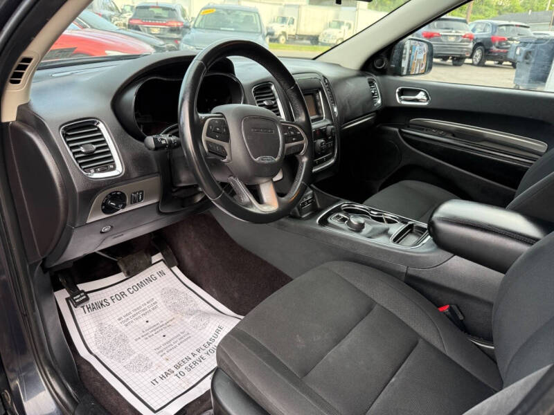 2015 Dodge Durango SXT