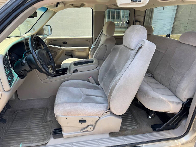 2004 GMC Sierra 1500 SLE