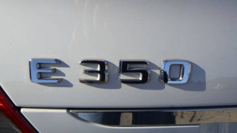 2008 Mercedes-Benz E-Class E 350