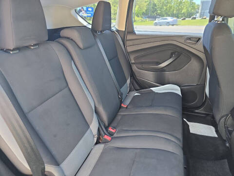 2013 Ford Escape S