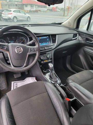 2017 Buick Encore Preferred